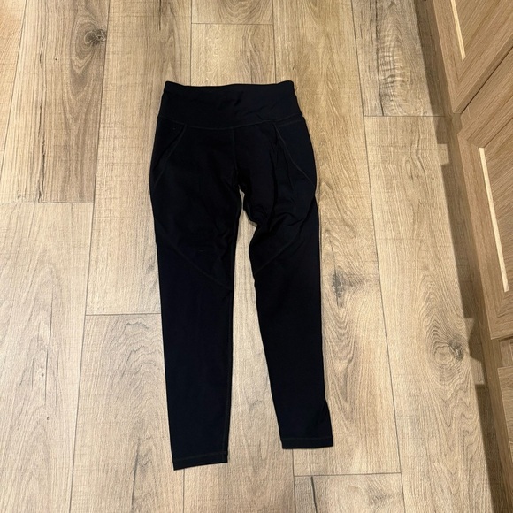 Sweaty Betty Black The Power Leggings 7/8 length XS - Picture 1 of 3